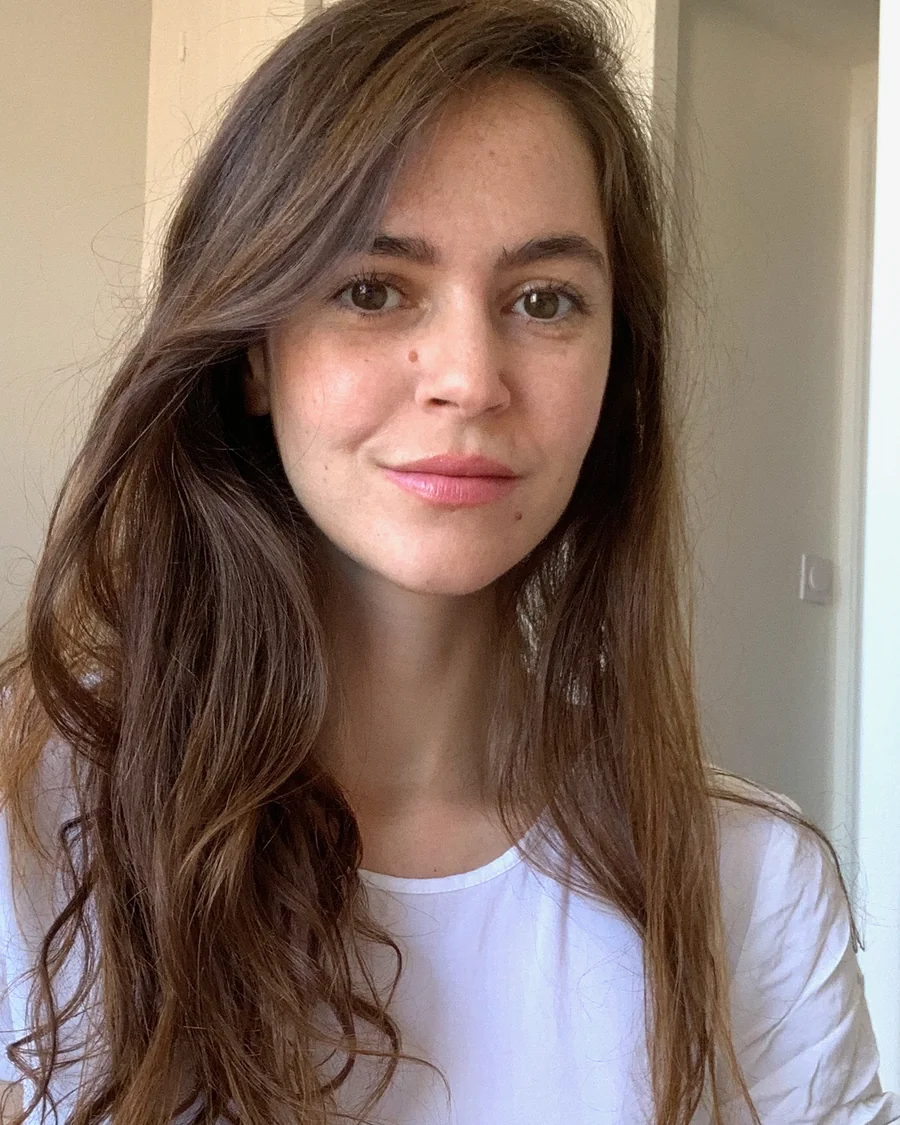 Portrait of Fanny, co-founder of La Villa Coliving